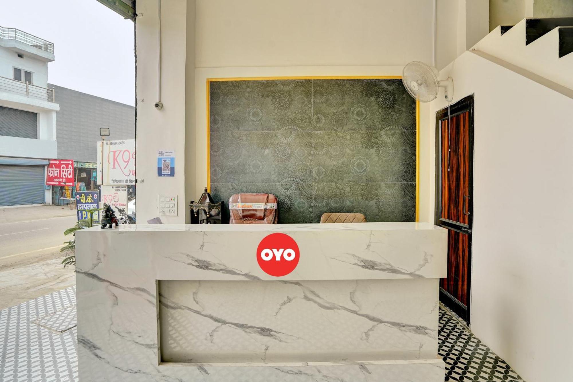 Hotel O Orchid Ludhiana Exterior photo
