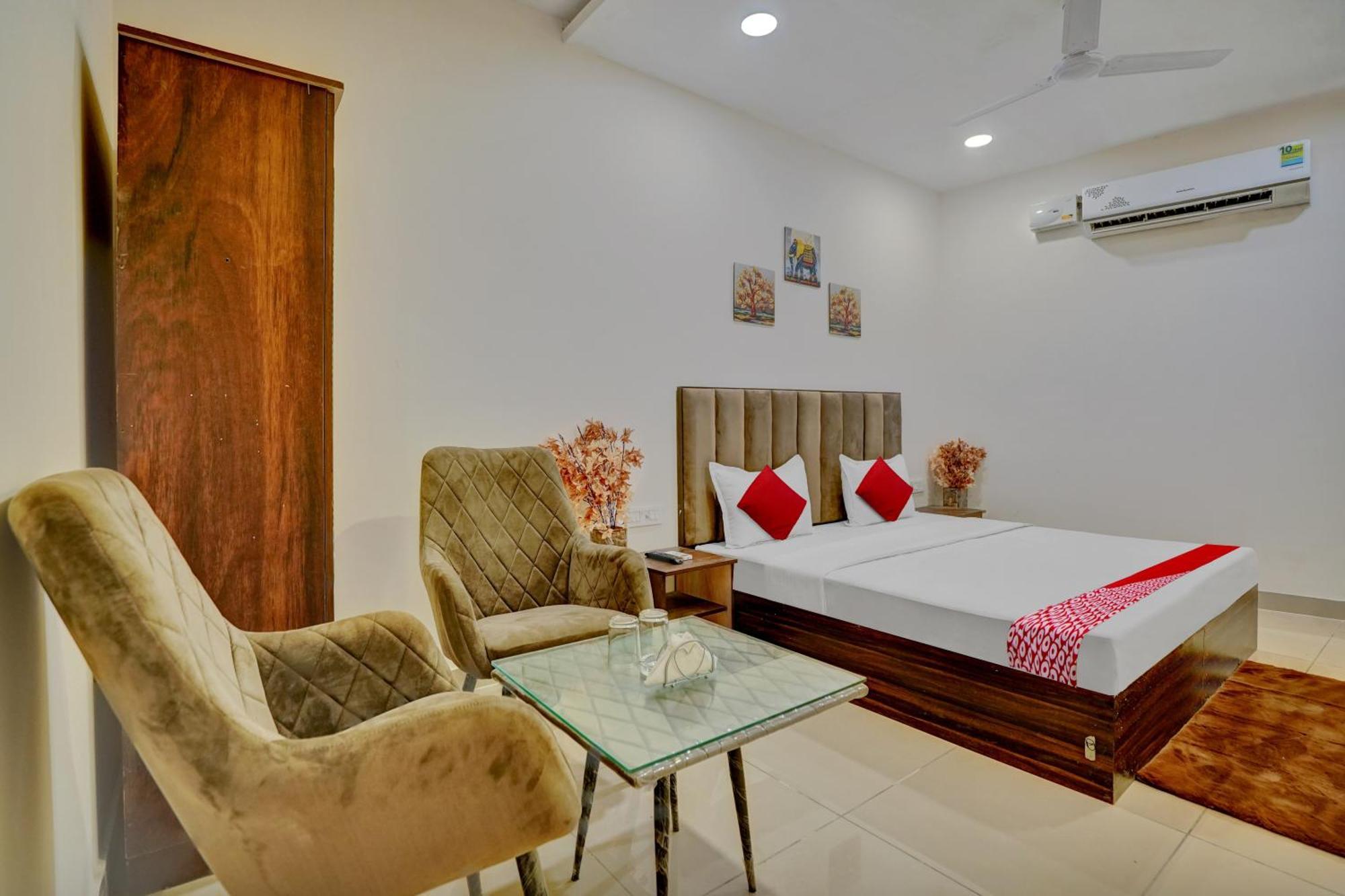 Hotel O Orchid Ludhiana Exterior photo