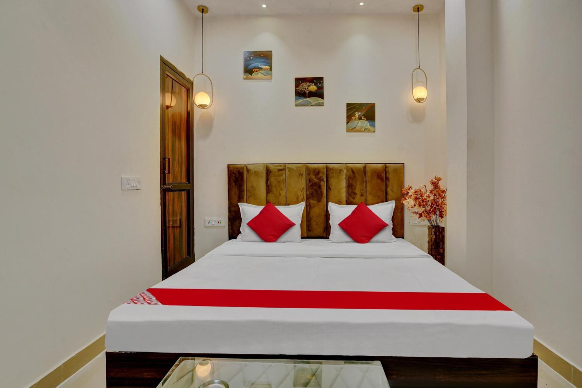 Hotel O Orchid Ludhiana Exterior photo