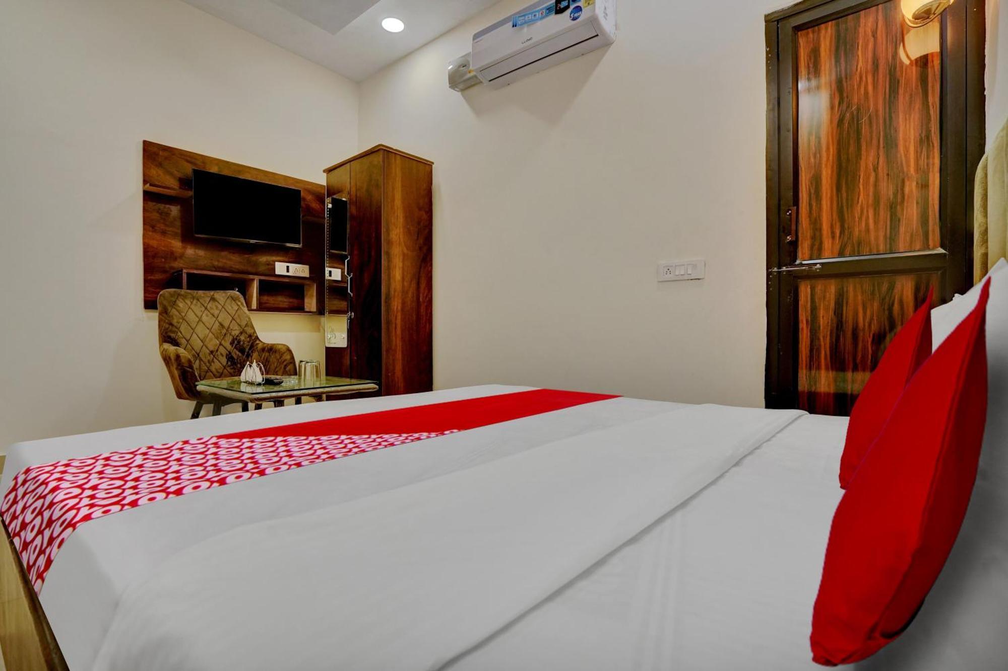 Hotel O Orchid Ludhiana Exterior photo